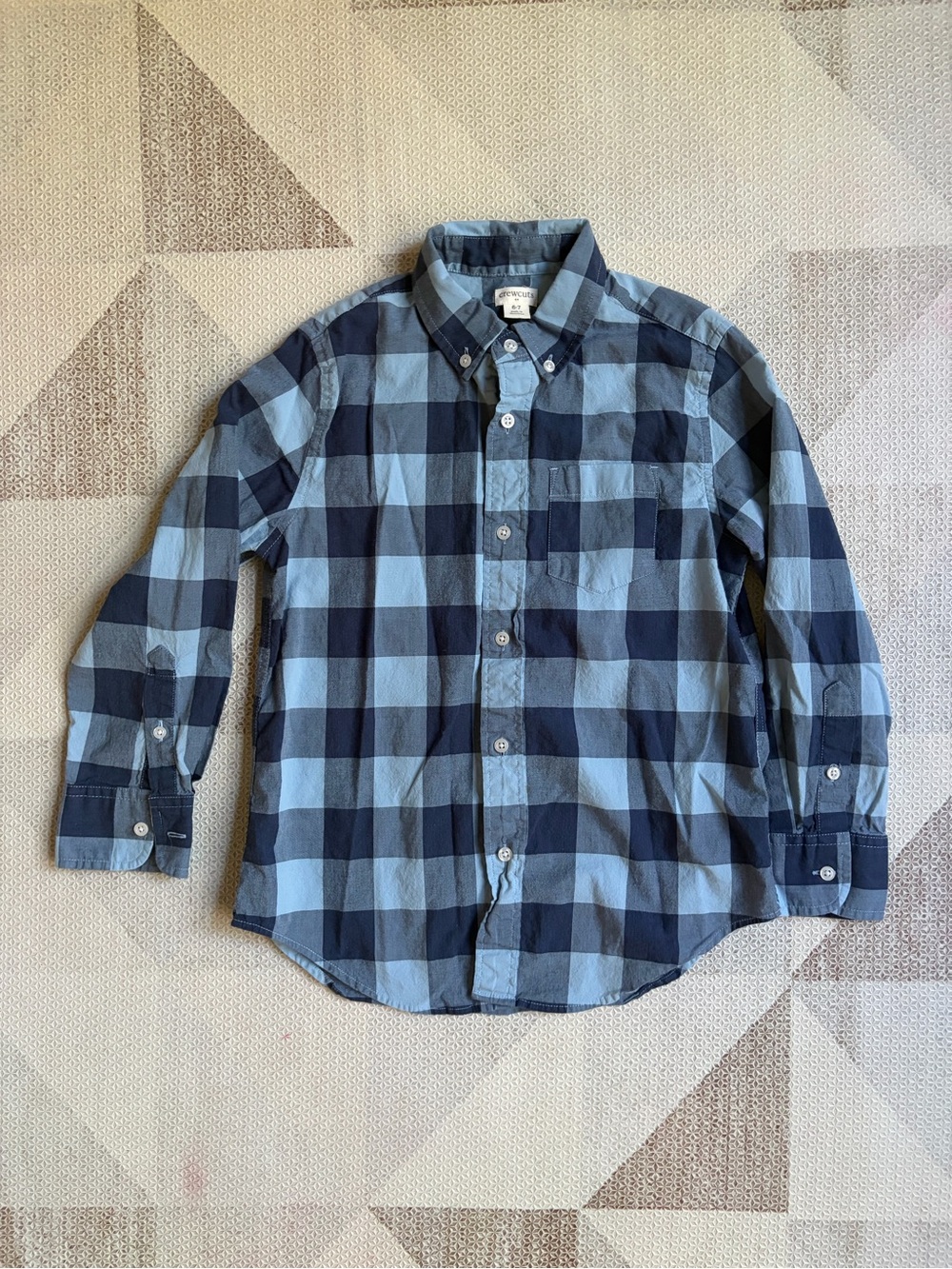 Crewcuts Shirt (6-7)